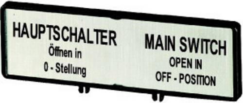 Eaton ZFS61/62-P3 065739 Schildträger