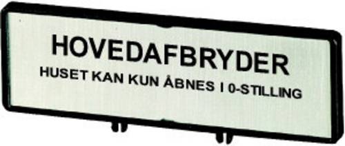 Eaton ZFS65-T0 205536 Schildträger