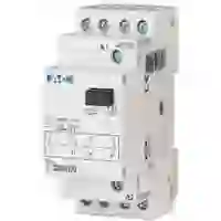 Eaton Stromstoß-Schalter Hutschiene Z-S8/SO 1 Schließer, 1 Öffner 16A 1St. Eaton Stromstoß-Schalter Hutschiene Z-S8/SO 1 Schließer, 1 Öffner 16A 1St.