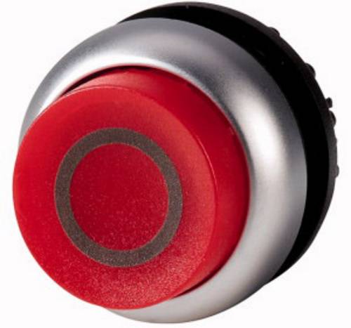 Eaton 216804 M22-DRLH-R-X0 Leuchtdrucktaster Frontring Kunststoff 1 St.