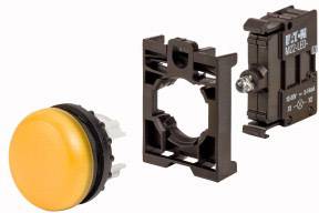 Eaton M22-L-Y-LED-BVP Leuchtmelder Gelb 1 St.