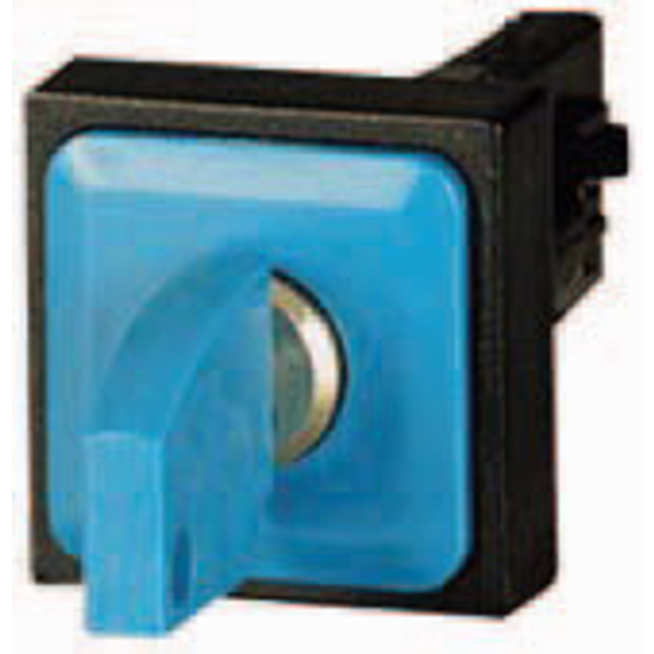 Eaton 046836 Q25S3-BL Schlüsseltaste Frontring Kunststoff Schlüssel Blau 1 St.