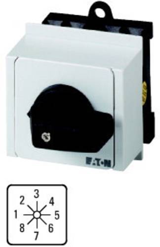 T0-4-8235/IVS Stufenschalter 20 690V 1St.