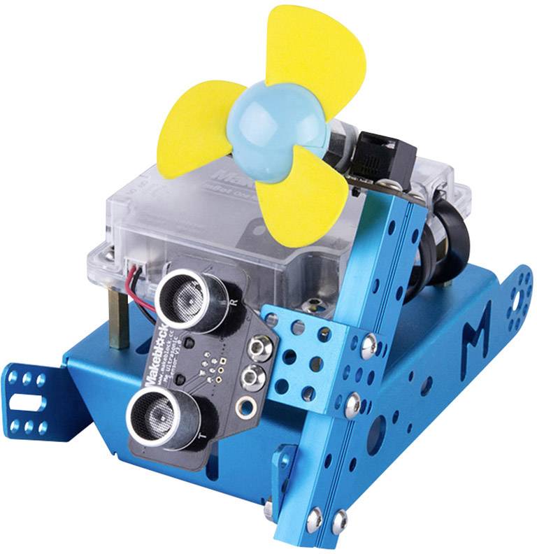 Makeblock Erweiterungsmodul Roboter Perception Gizmos Add-on Pack mb_P1020002