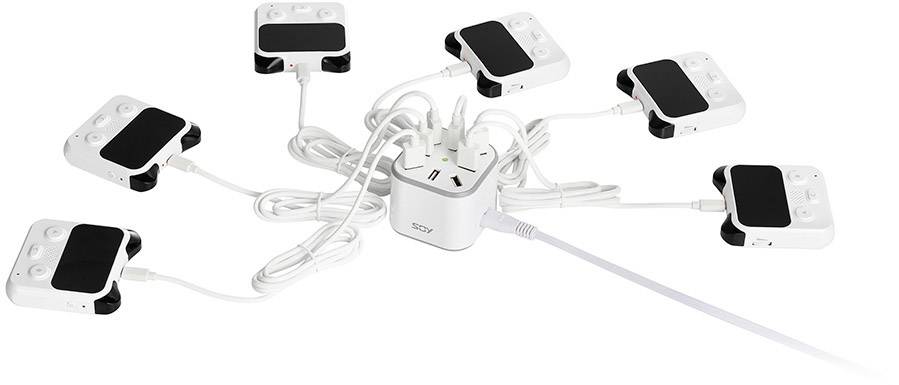 Makeblock Spielzeug Roboter Codey Rocky Education Pack  mb_P1030046