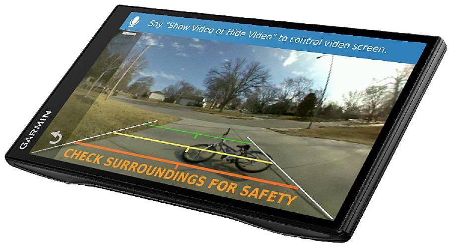 Garmin DriveSmart 65 MT-S EU met Amazon Alexa Navi 17.7 cm 6.95 Zoll Europa