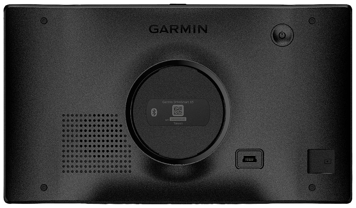 Garmin DriveSmart 65 MT-S EU met Amazon Alexa Navi 17.7 cm 6.95 Zoll Europa