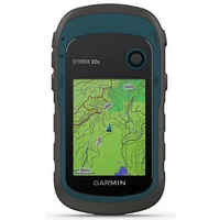 Garmin eTrex 22x Fahrrad-Navi Boot, Wandern, Fahrrad Europa GLONASS, GPS, spritzwassergeschützt, inkl. topographische Karten Garmin eTrex 22x Fahrrad-Navi Boot, Wandern, Fahrrad Europa GLONASS, GPS, spritzwassergeschützt, inkl. topographische Karten