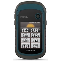 Garmin eTrex 22x Fahrrad-Navi Boot, Wandern, Fahrrad Europa GLONASS, GPS, spritzwassergeschützt, inkl. topographische Karten Garmin eTrex 22x Fahrrad-Navi Boot, Wandern, Fahrrad Europa GLONASS, GPS, spritzwassergeschützt, inkl. topographische Karten