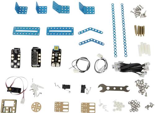 Makeblock Erweiterungsmodul Roboter Variety Gizmos Add-on Pack mb_P1020001