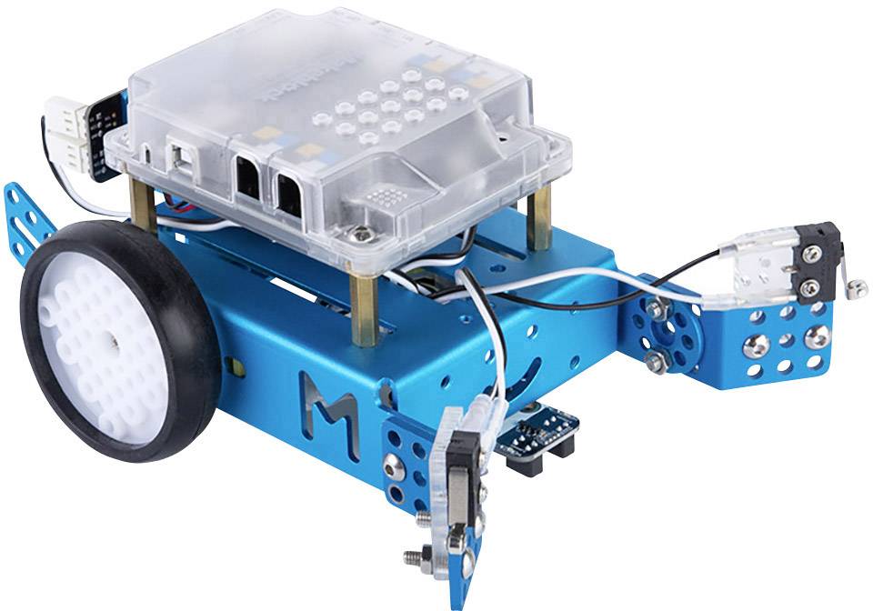 Makeblock Erweiterungsmodul Roboter Variety Gizmos Add-on Pack mb_P1020001