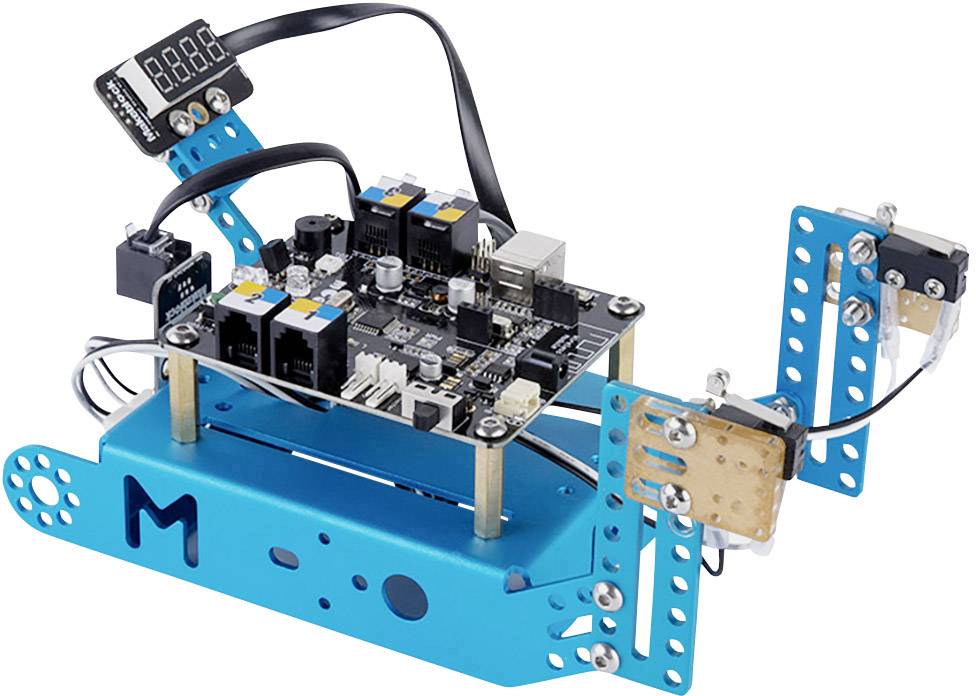Makeblock Erweiterungsmodul Roboter Variety Gizmos Add-on Pack mb_P1020001