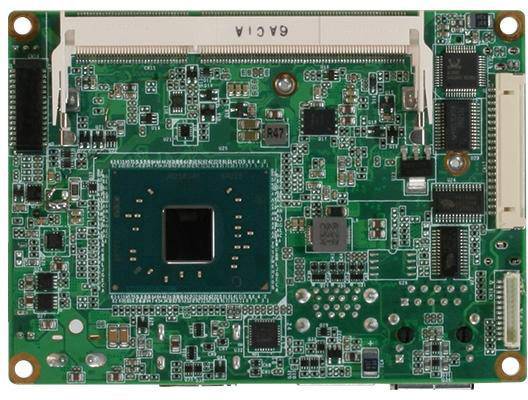 Aaeon PICO-APL1-A10-0001 0GB 4 x 2.0GHz