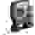 DYMO Schriftband 10er Set Kombi-Pack D1 2093096 Bandfarbe: Weiß Schriftfarbe:Schwarz 9 mm 7 m