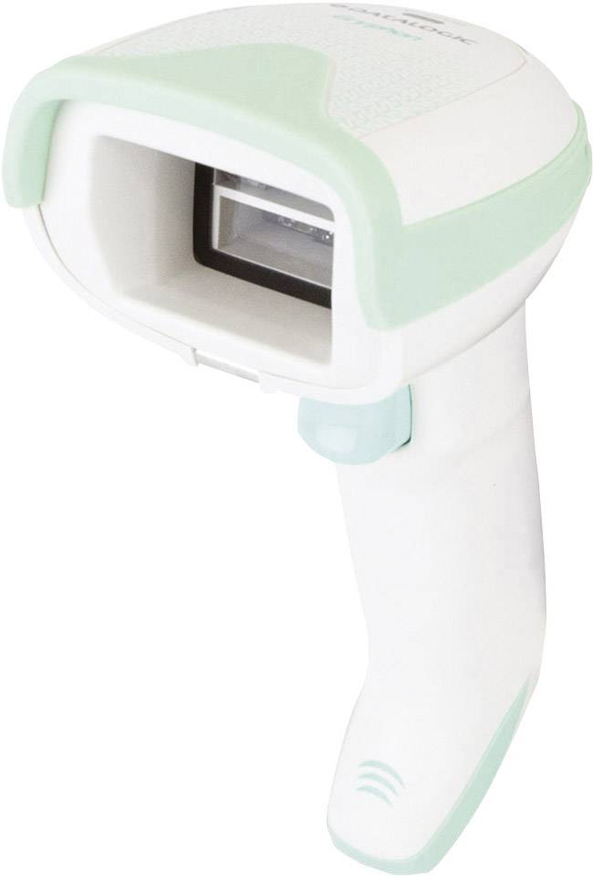Datalogic Gryphon I GBT4500-HC - Kit - Barcode-Scanner - tragbar - 2D-Imager - decodiert