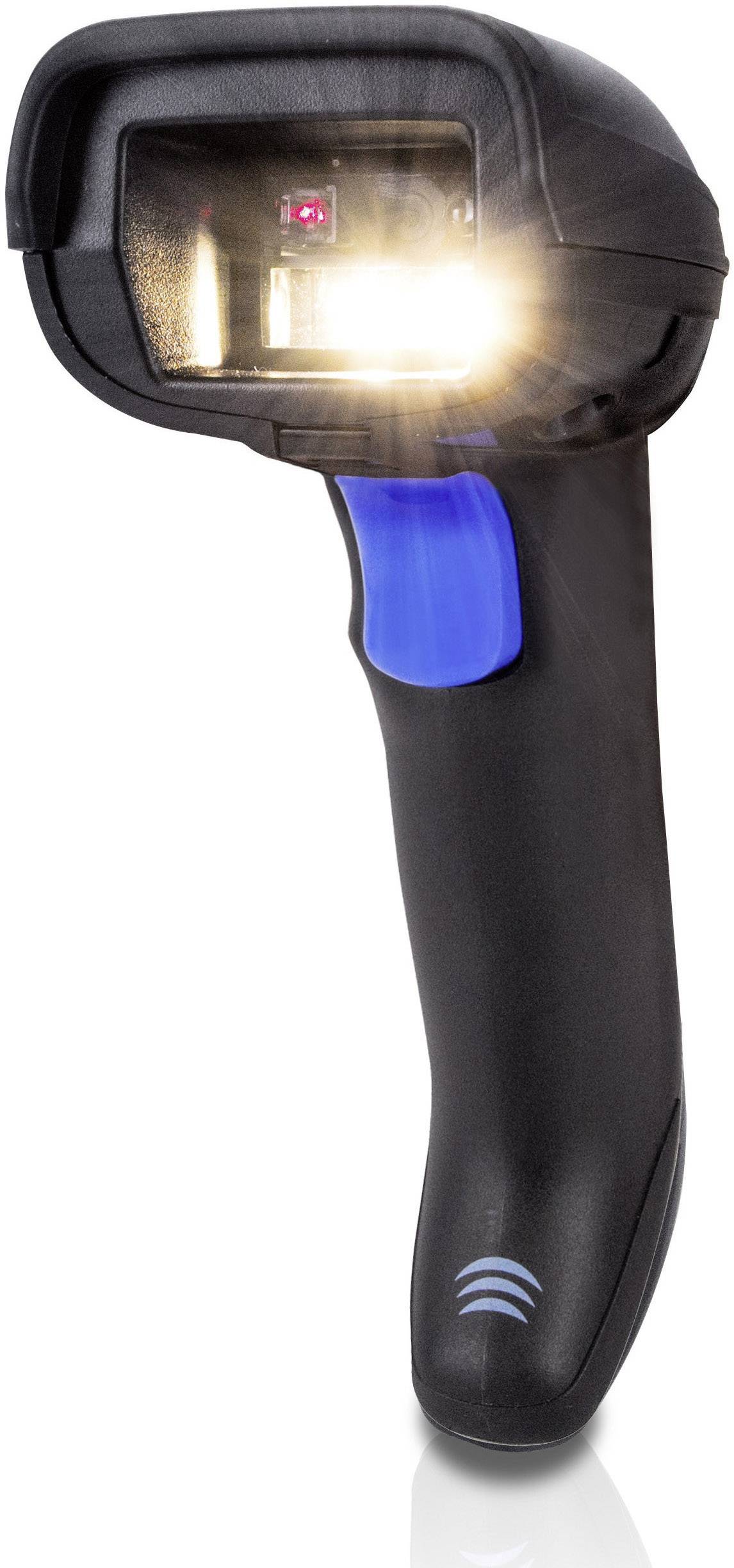 Datalogic Gryphon I GBT4500-HC - Kit - Barcode-Scanner - tragbar - 2D-Imager - decodiert