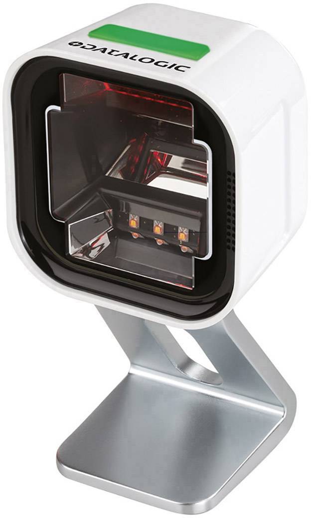 Datalogic Magellan 1500i Barcode-Scanner Kabelgebunden 1D, 2D Imager Weiß Desktop-Scanner (Stationär) USB