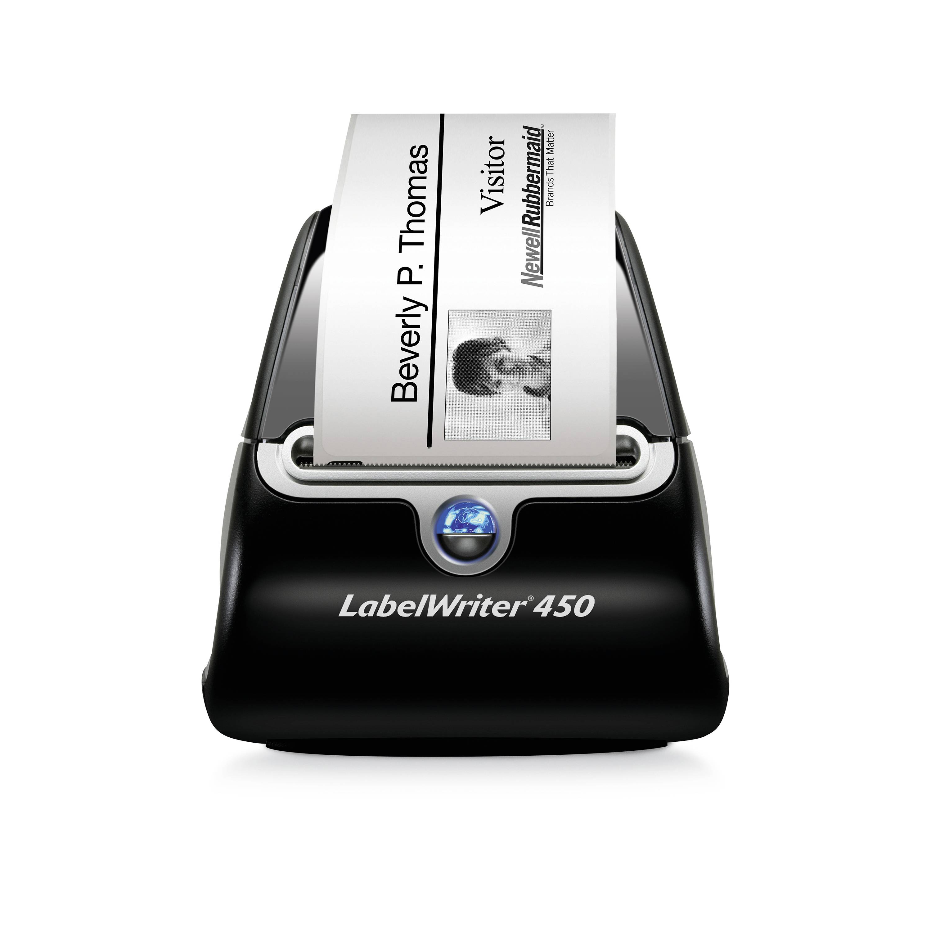 DYMO Etiketten Rolle Kombi-Pack 2093092 2093092 101 x 54mm Papier Weiß 1320 St. Permanent haftend Versand-Etiketten