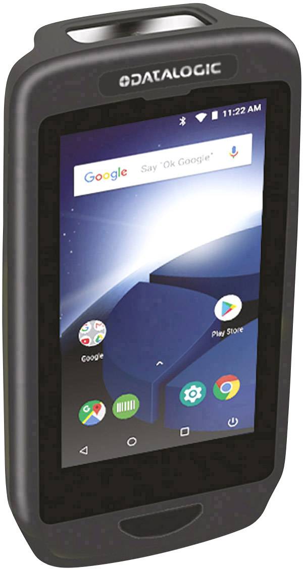 Datalogic Memor 1 Handheld 2D MDE / Mobiles Datenerfassungsgerät Imager Anthrazit Mobilcomputer-Sca