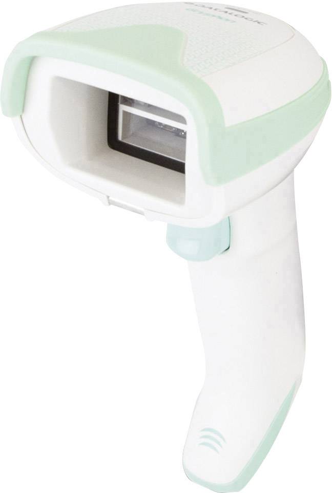 Datalogic Gryphon I GM4500HC Barcode-Scanner Funk 1D, 2D Imager Weiß Hand-Scanner USB, Funk 433/910 MHz