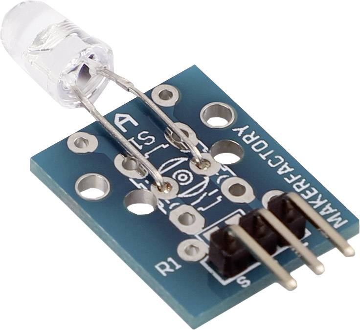 MAKERFACTORY MF-6402120 IR-Sender 1 St.