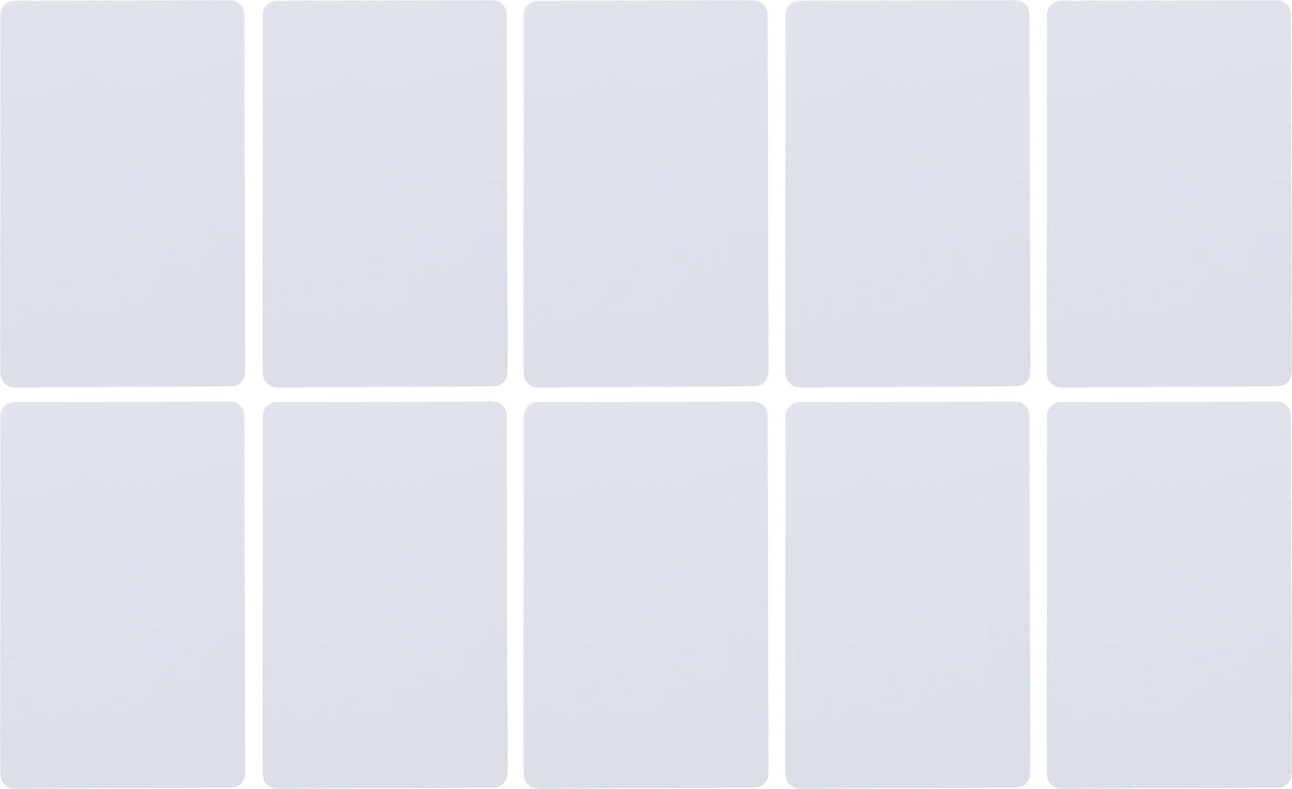 TRU COMPONENTS TC-9927212 RFID-Karte 10 St.