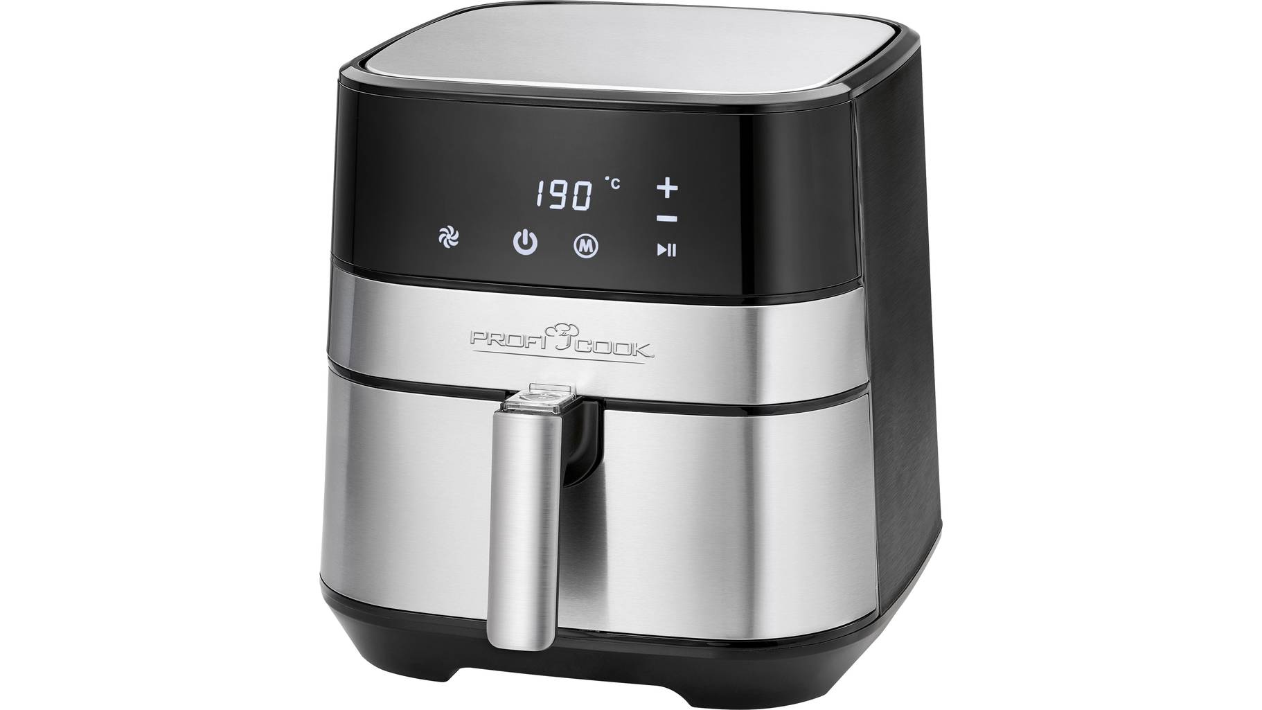 Profi Cook PC-FR 1177 H Heißluft-Fritteuse 1700W Heißluft-Funktion ...