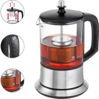 Profi Cook PC-TK 1165 Wasserkocher Edelstahl Fassungsvermögen: 0.5l Profi Cook PC-TK 1165 Wasserkocher Edelstahl Fassungsvermögen: 0.5l