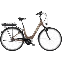 Fischer Fahrrad CITA 4.0i, 28", RH 4 E-Bike mit Trittantrieb Quarzgrau Li-Ion 48V 8.7Ah Fischer Fahrrad CITA 4.0i, 28", RH 4 E-Bike mit Trittantrieb Quarzgrau Li-Ion 48V 8.7Ah