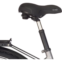 Fischer Fahrrad CITA 4.0i, 28", RH 4 E-Bike mit Trittantrieb Quarzgrau Li-Ion 48V 8.7Ah Fischer Fahrrad CITA 4.0i, 28", RH 4 E-Bike mit Trittantrieb Quarzgrau Li-Ion 48V 8.7Ah