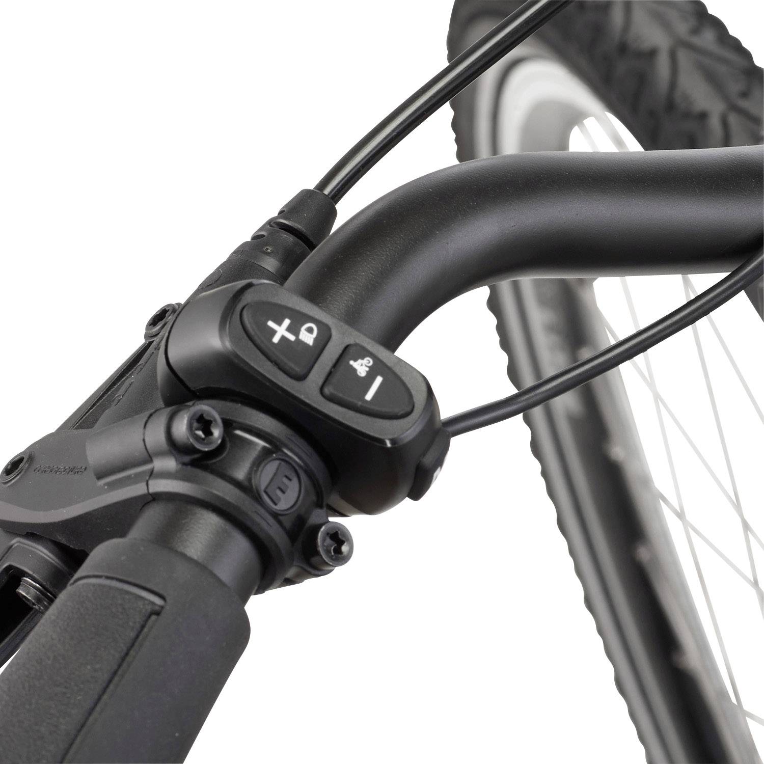 Fischer Fahrrad CITA 4.0i, 28", RH 4 E-Bike mit Trittantrieb Quarzgrau Li-Ion 48V 8.7Ah