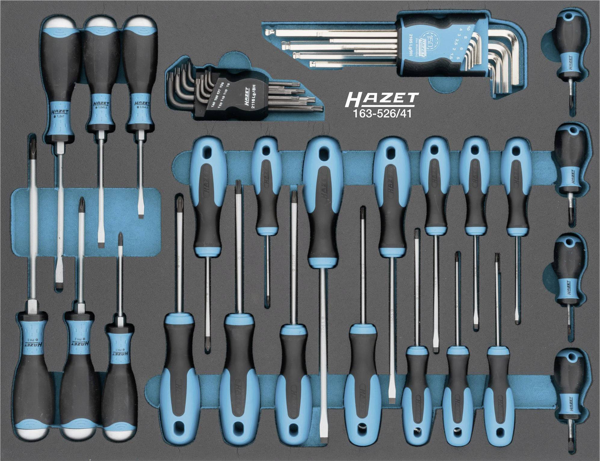Hazet Schraubendreher-Set