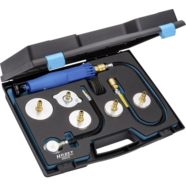 Hazet Nkw Kühleradapter Koffer 4800/8 ∙ Anzahl Werkzeuge: 8 4800/8 Hazet Nkw Kühleradapter Koffer 4800/8 ∙ Anzahl Werkzeuge: 8 4800/8