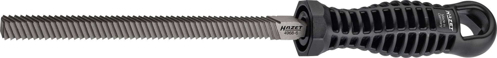 Hazet 4968-6 Vierkant-Bremssattel-Feile 4968-6 Länge 265mm 1St.