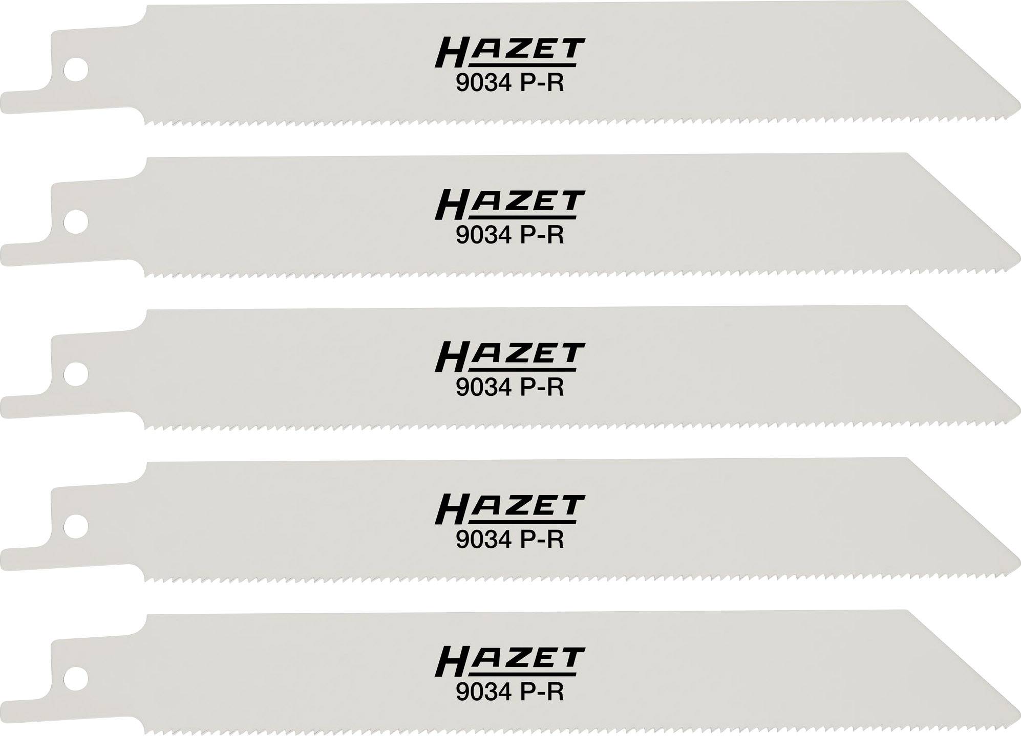 Hazet 9034P-R/5 Reziprok Stichsäge-Blätter 9034P-R/5 1 St.