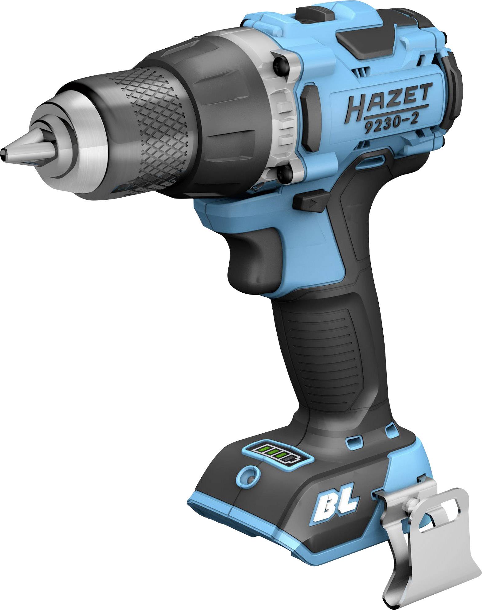 Hazet 9230-010 Akku-Bohrmaschine 18 V Li-Ion