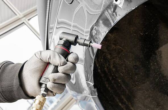 Vigor Druckluft-Stabschleifer