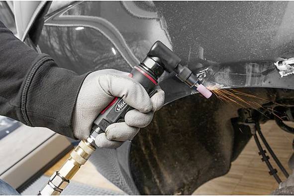 Vigor Druckluft-Stabschleifer