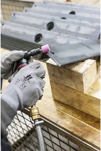 Vigor Druckluft-Stabschleifer