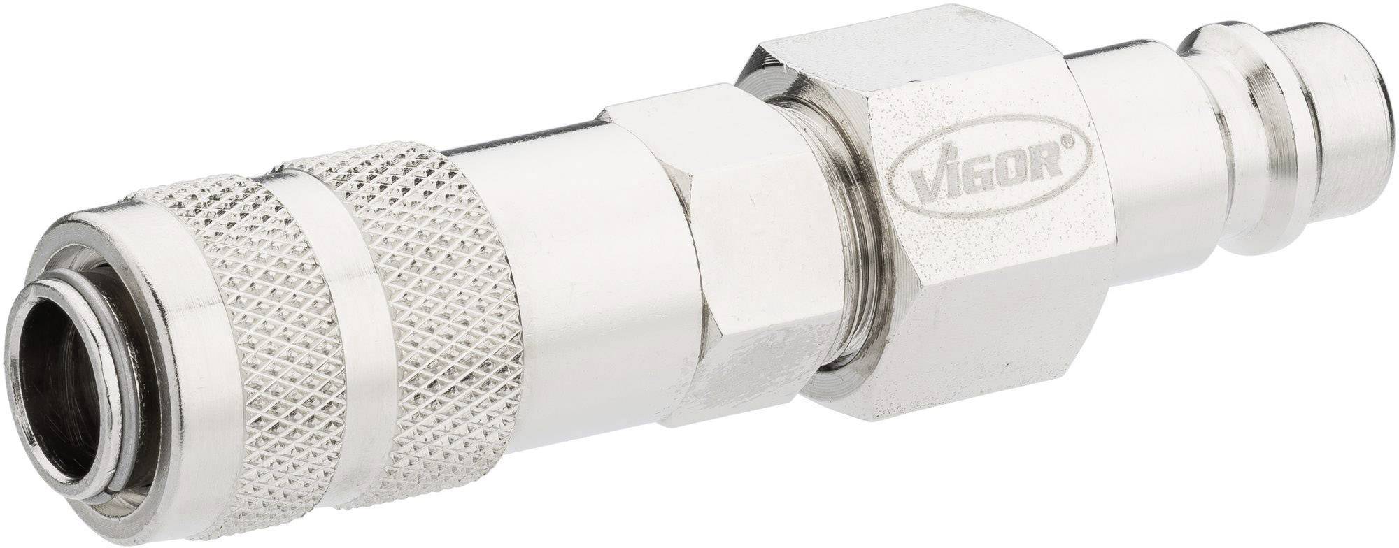 Vigor V5922 Kupplung Außengewinde 4.4