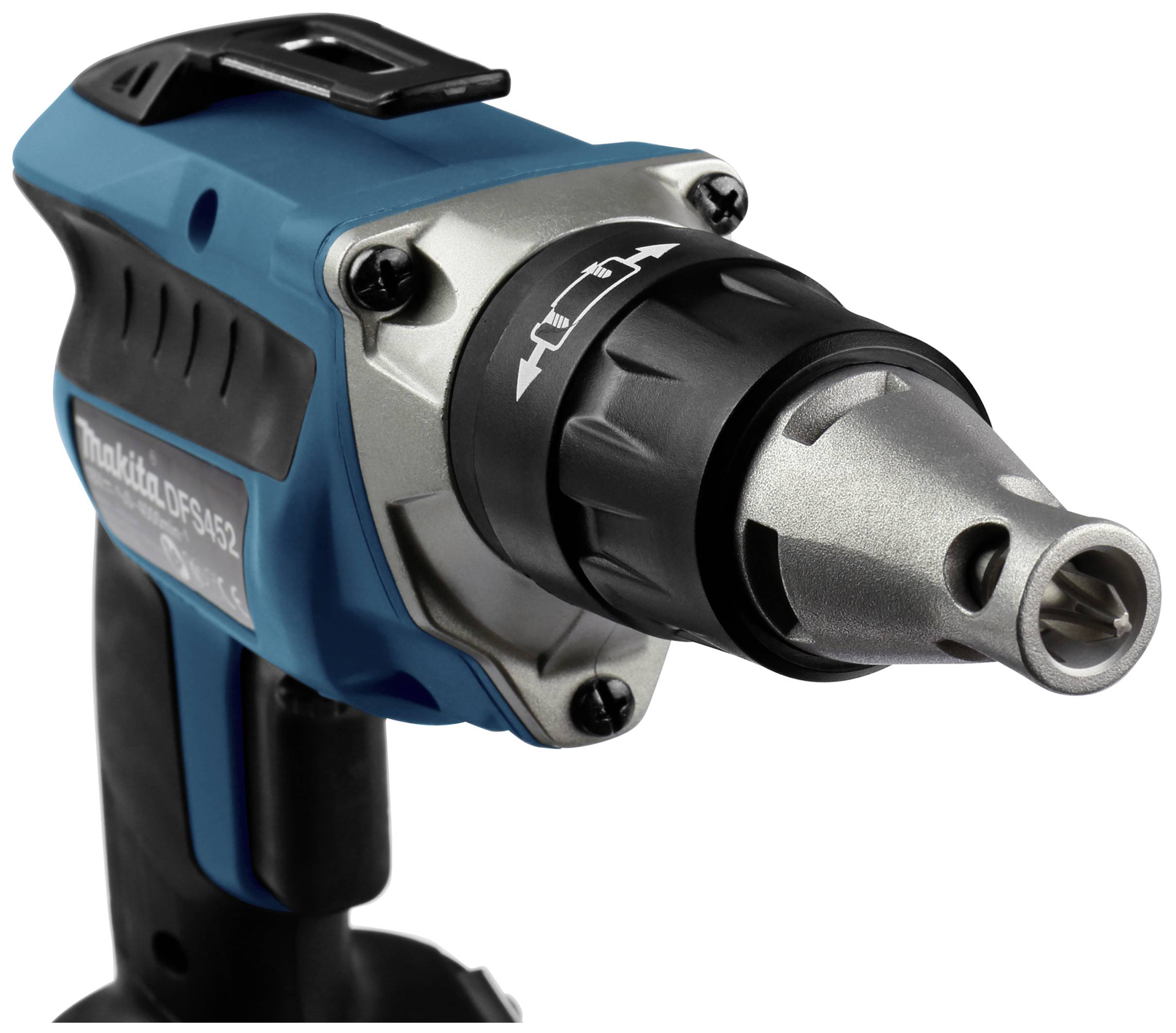 Makita DFS452RTJ Akku-Schnellbauschrauber 18V 5Ah Li-Ion