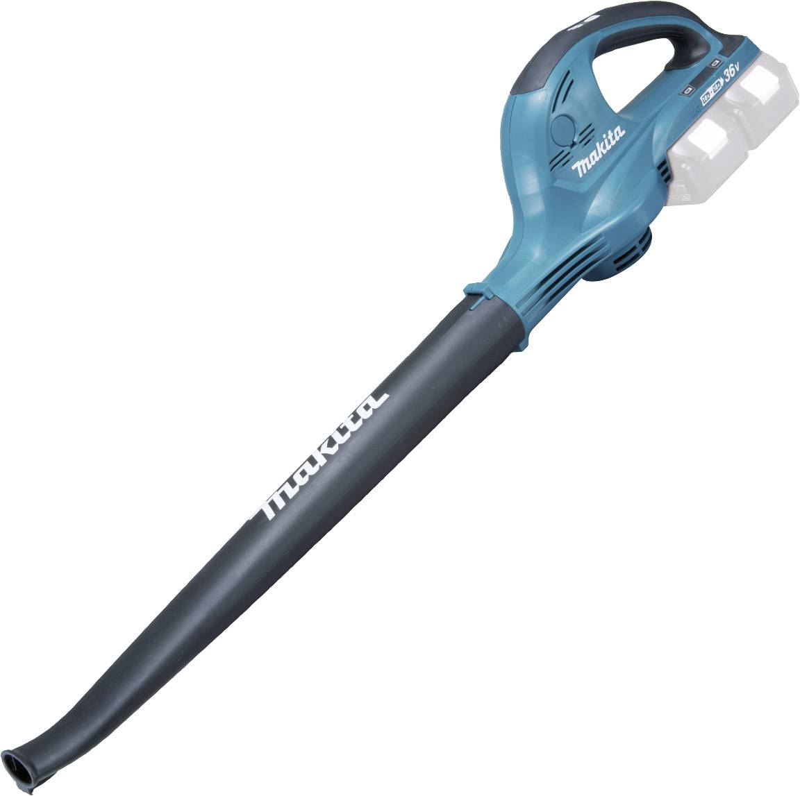 Makita Akku-Gebläse 2 x 18 V, ohne Akku, ohne Ladegerät
