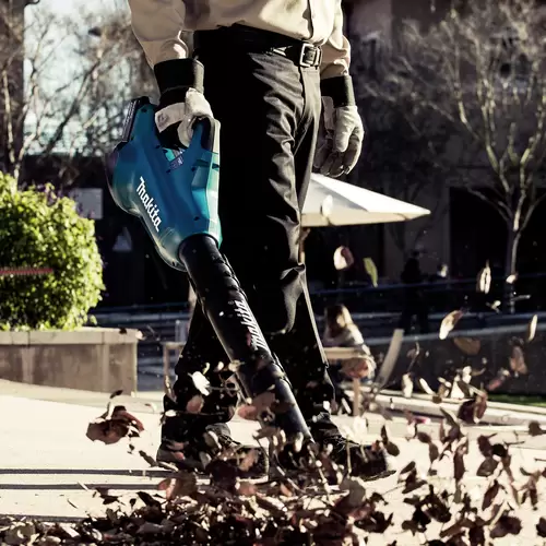 Makita DUB362Z DUB362Z Akku Laubbläser ohne Akku, ohne Ladegerät Makita DUB362Z DUB362Z Akku Laubbläser ohne Akku, ohne Ladegerät