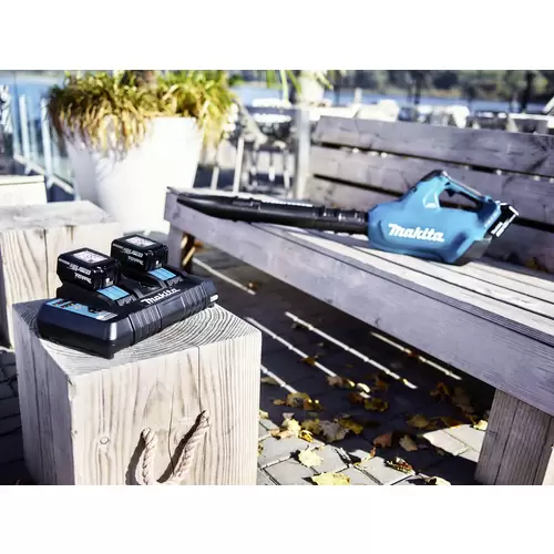 Makita DUB362Z DUB362Z Akku Laubbläser ohne Akku, ohne Ladegerät Makita DUB362Z DUB362Z Akku Laubbläser ohne Akku, ohne Ladegerät