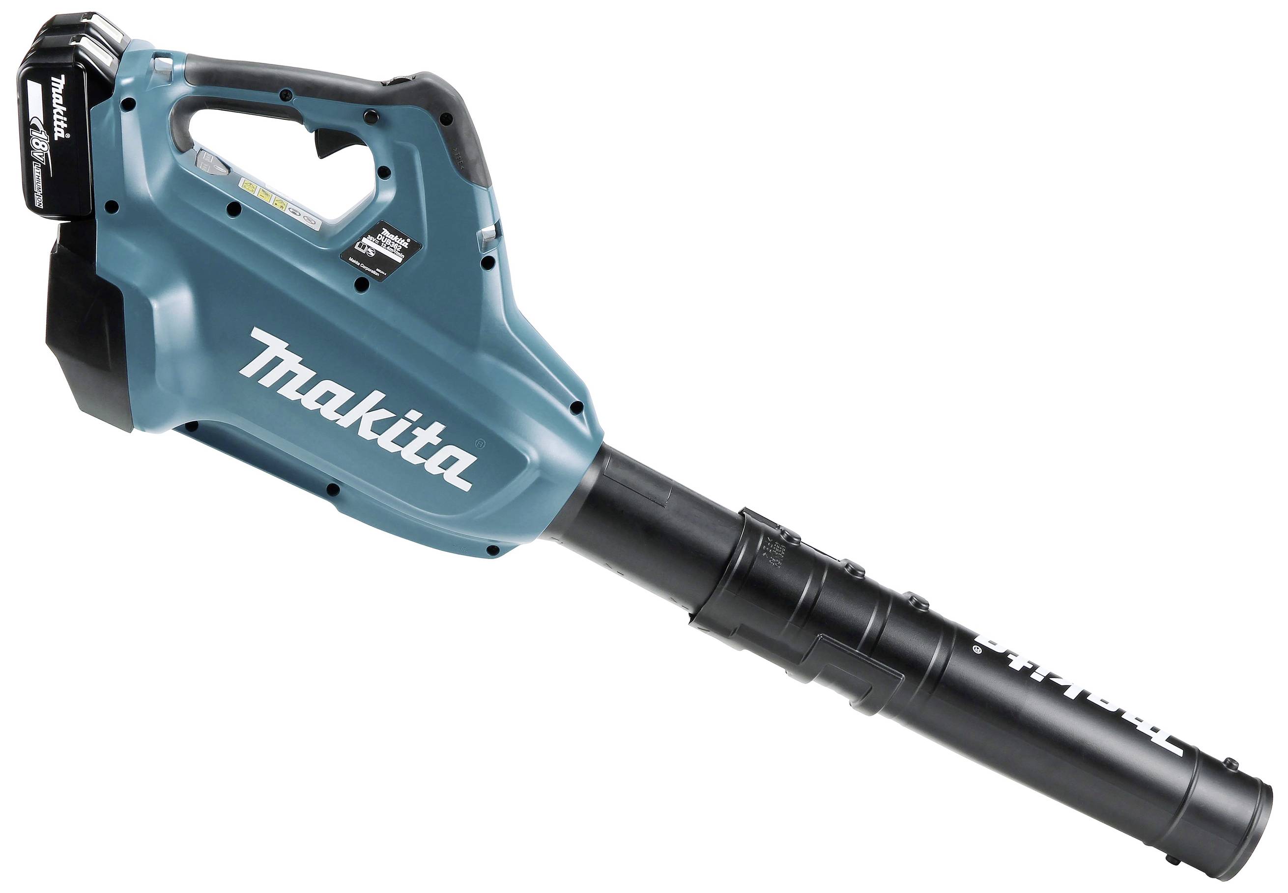 Makita DUB362Z DUB362Z Akku Laubbläser ohne Akku, ohne Ladegerät