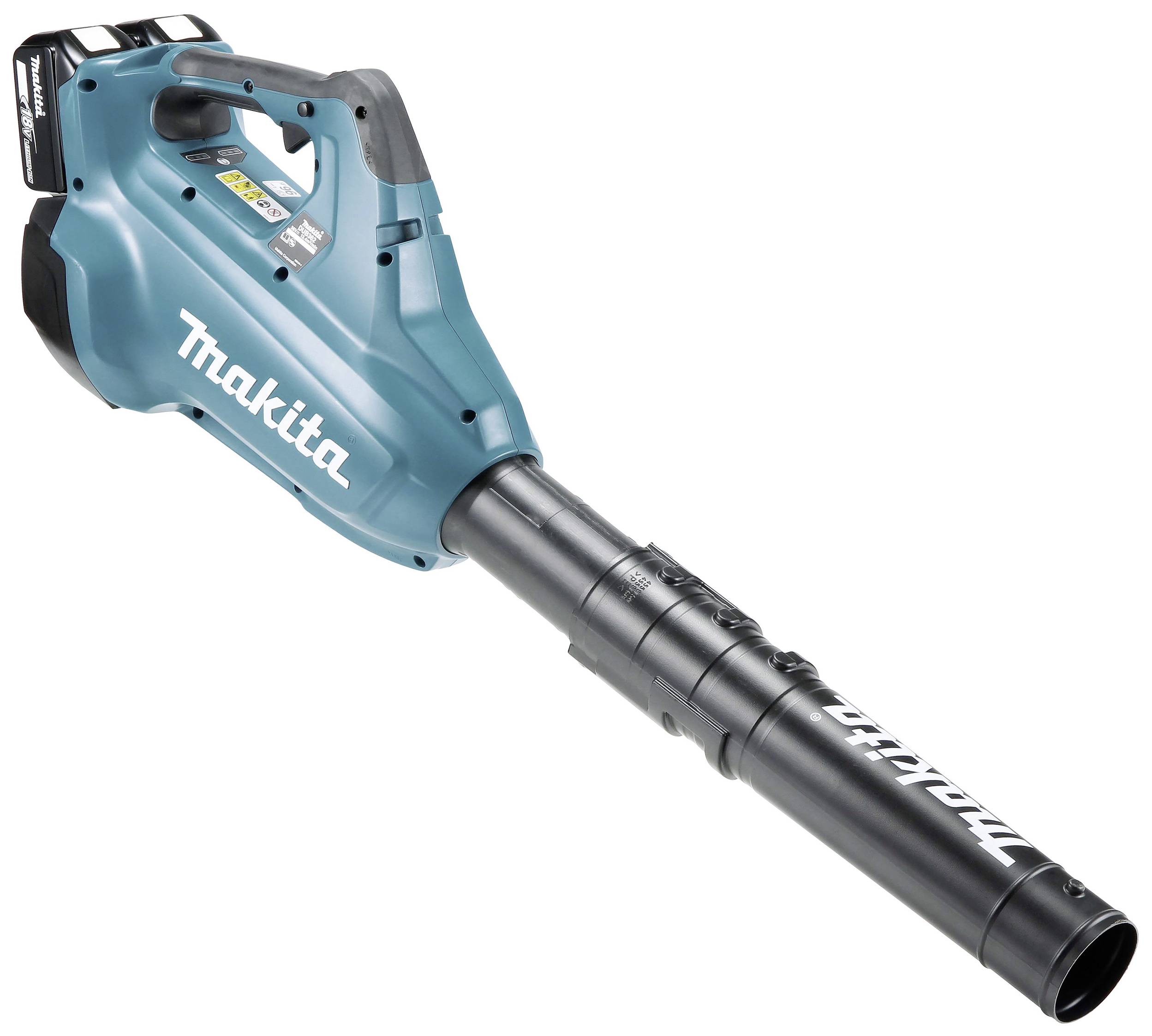 Makita DUB362Z DUB362Z Akku Laubbläser ohne Akku, ohne Ladegerät