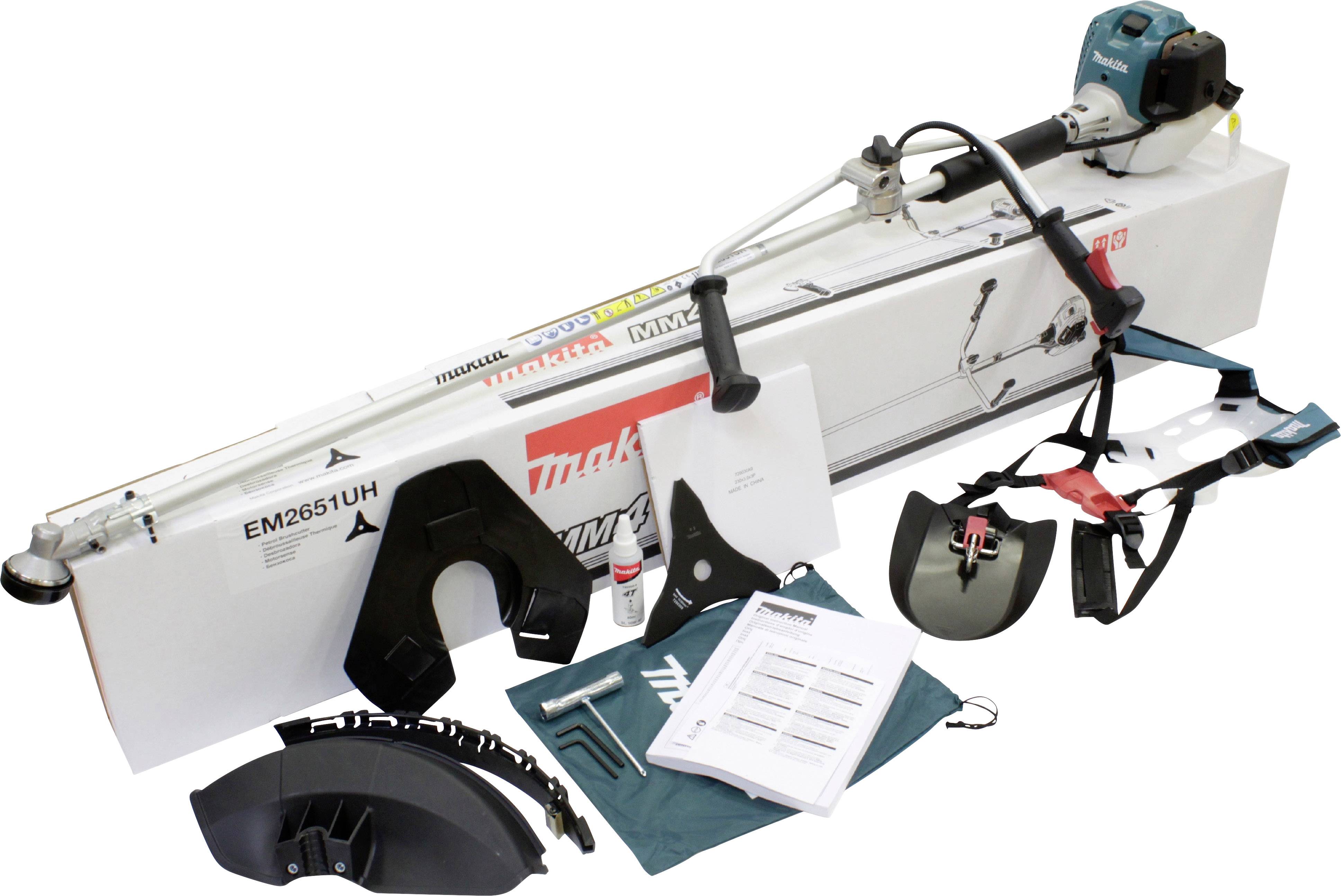 Makita EM2651UH Benzin Motorsense