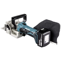 Makita Akku-Kantenfräse DPJ180Z ohne Akku, ohne Ladegerät Makita Akku-Kantenfräse DPJ180Z ohne Akku, ohne Ladegerät