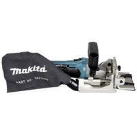 Makita Akku-Kantenfräse DPJ180Z ohne Akku, ohne Ladegerät Makita Akku-Kantenfräse DPJ180Z ohne Akku, ohne Ladegerät