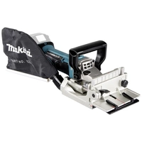 Makita Akku-Kantenfräse DPJ180Z ohne Akku, ohne Ladegerät Makita Akku-Kantenfräse DPJ180Z ohne Akku, ohne Ladegerät